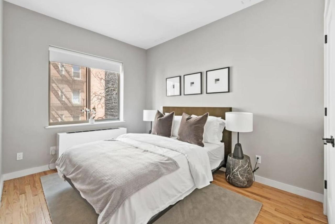Top Notch 2Br Suite Minutes To Central Park New York Eksteriør bilde