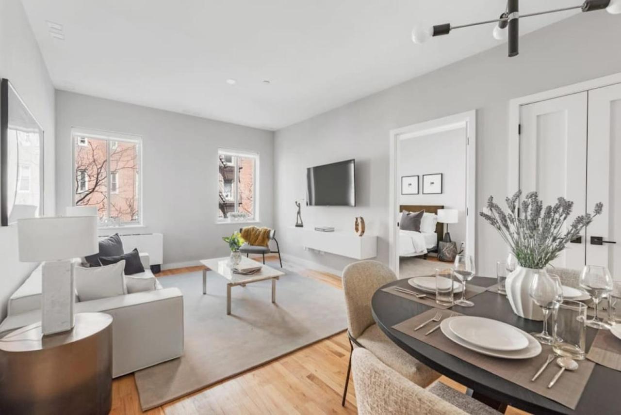 Top Notch 2Br Suite Minutes To Central Park New York Eksteriør bilde