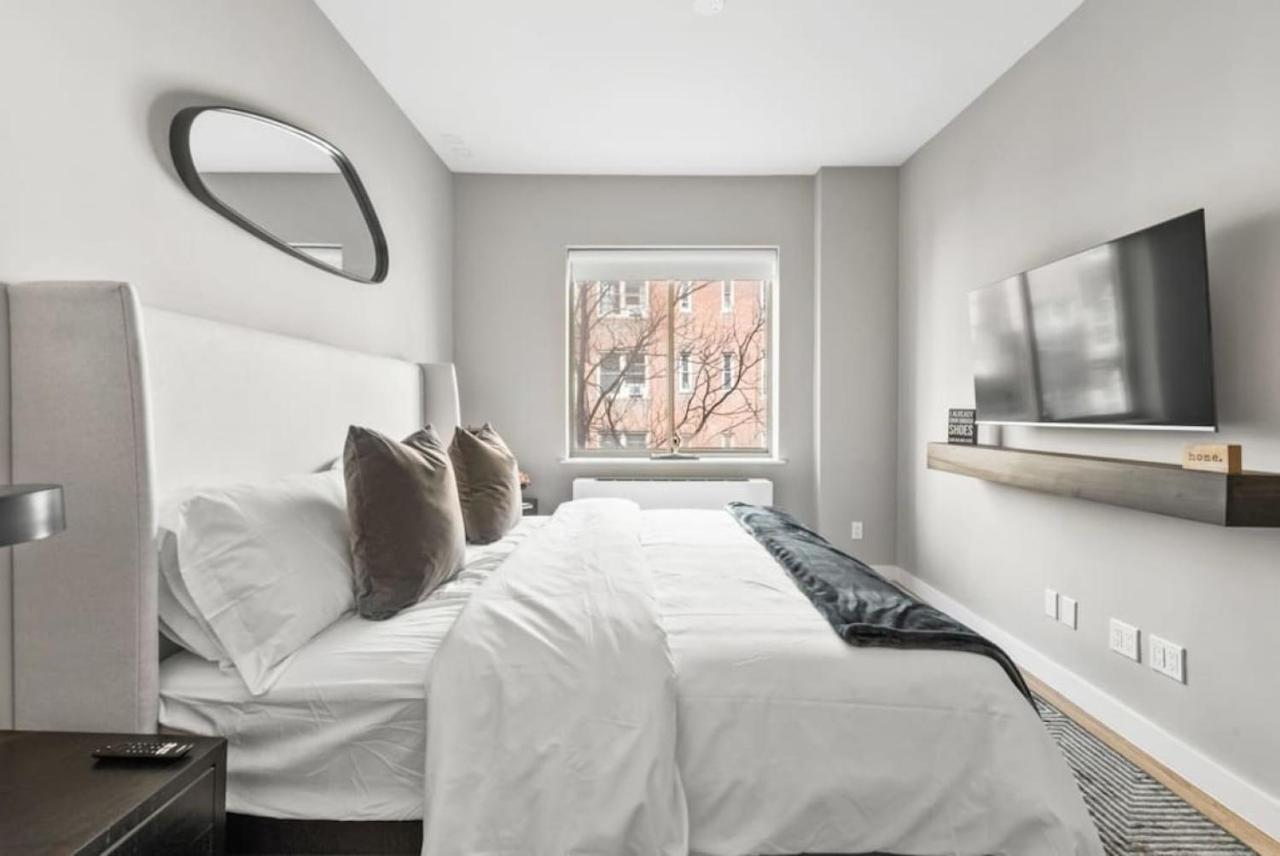Top Notch 2Br Suite Minutes To Central Park New York Eksteriør bilde