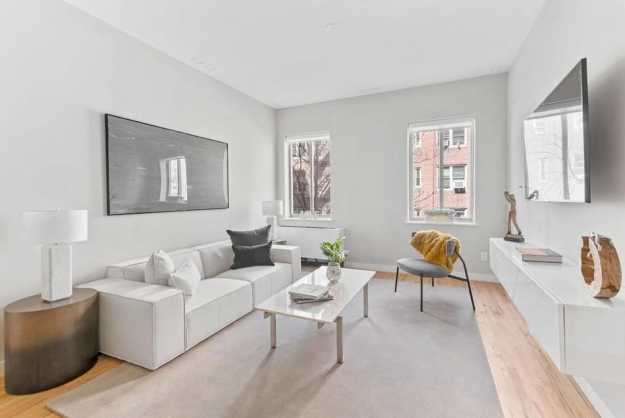 Top Notch 2Br Suite Minutes To Central Park New York Eksteriør bilde