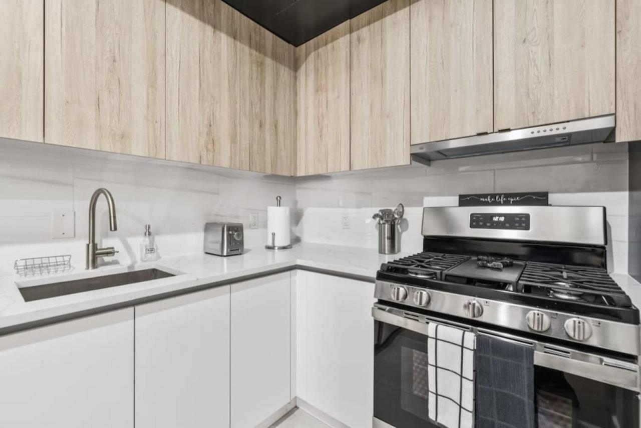 Top Notch 2Br Suite Minutes To Central Park New York Eksteriør bilde