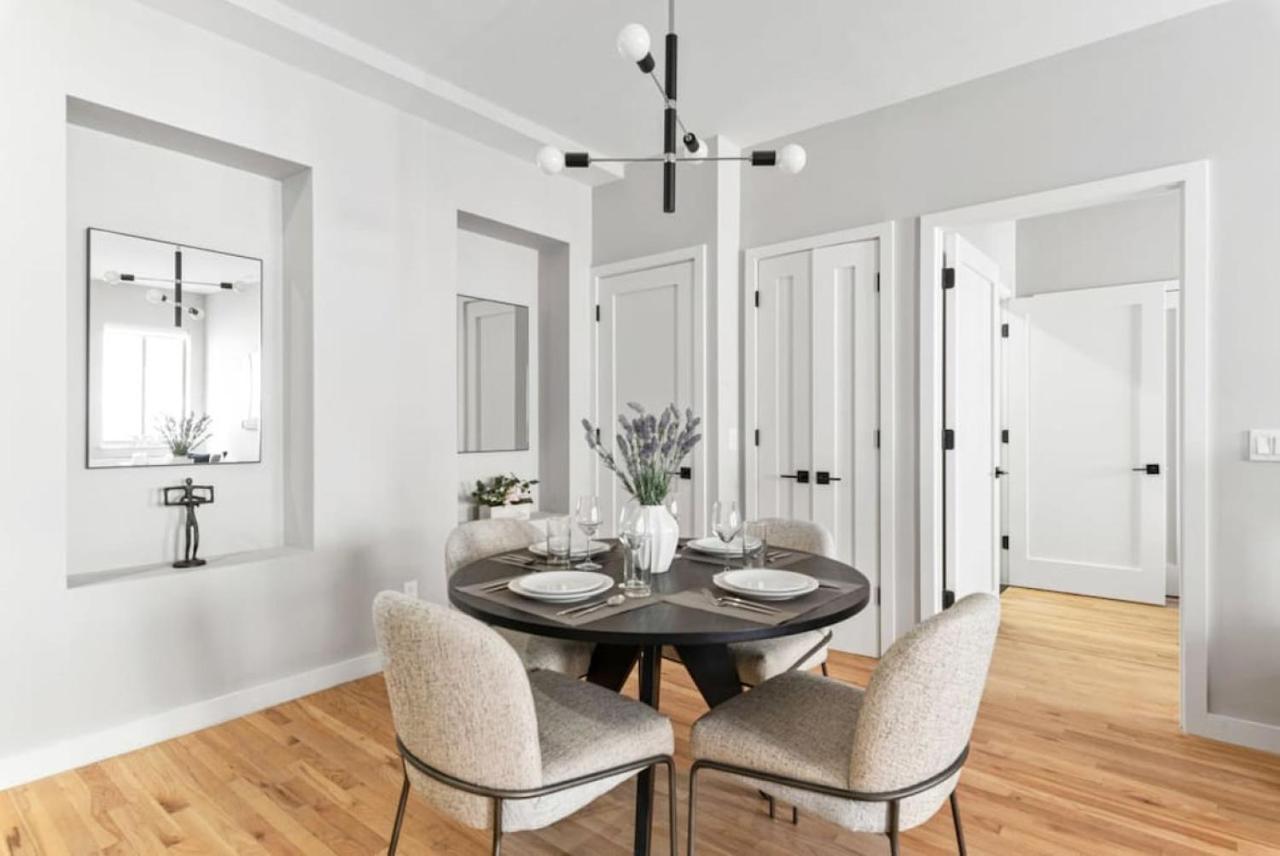 Top Notch 2Br Suite Minutes To Central Park New York Eksteriør bilde