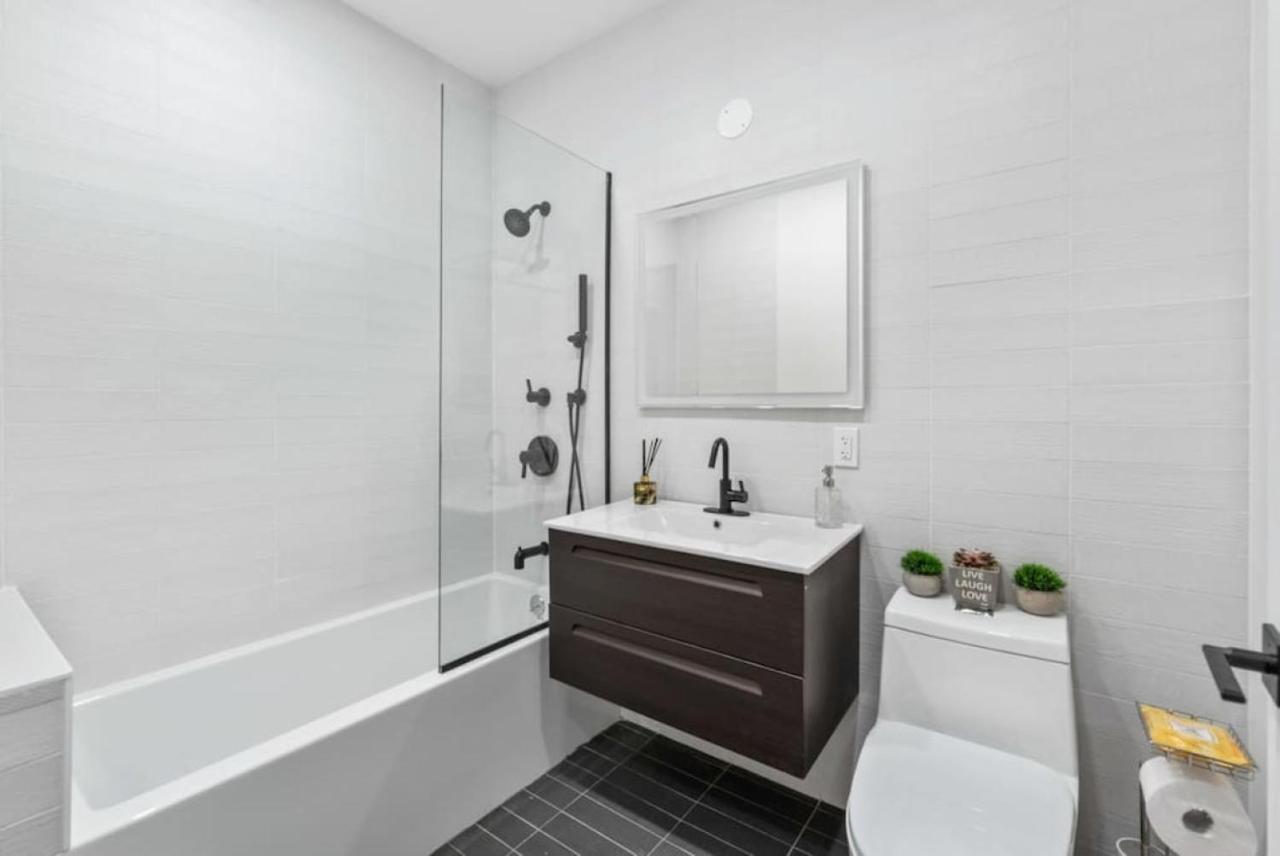 Top Notch 2Br Suite Minutes To Central Park New York Eksteriør bilde