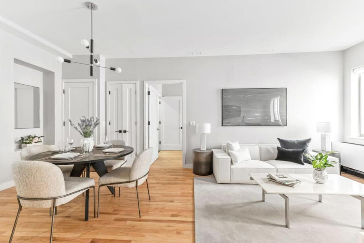 Top Notch 2Br Suite Minutes To Central Park New York Eksteriør bilde