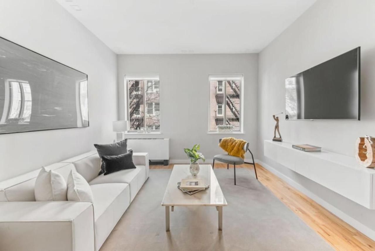 Top Notch 2Br Suite Minutes To Central Park New York Eksteriør bilde