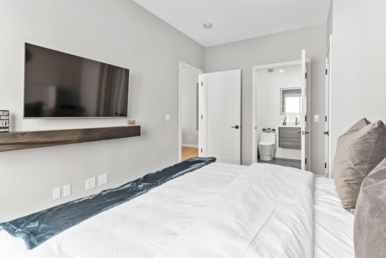 Top Notch 2Br Suite Minutes To Central Park New York Eksteriør bilde