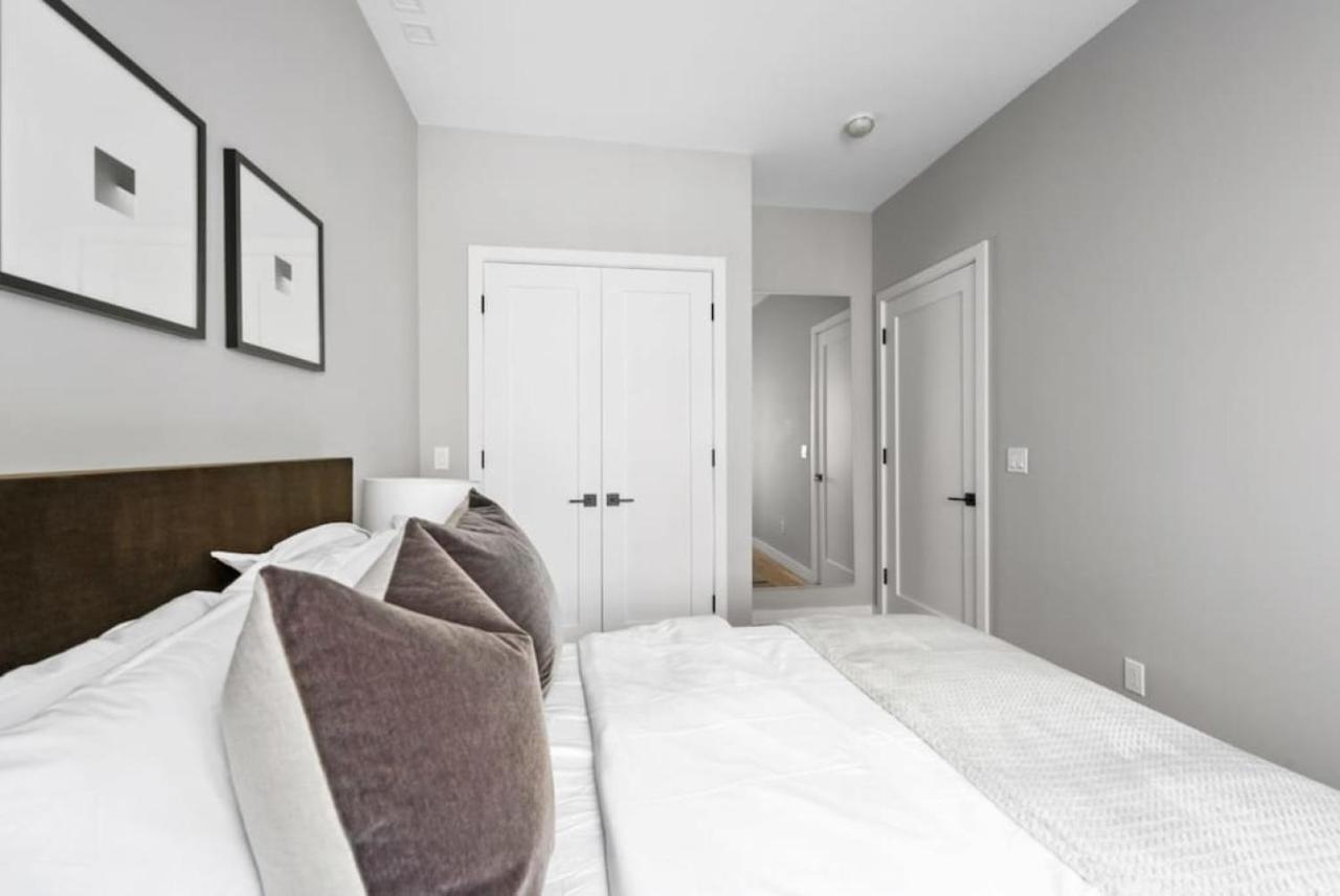 Top Notch 2Br Suite Minutes To Central Park New York Eksteriør bilde