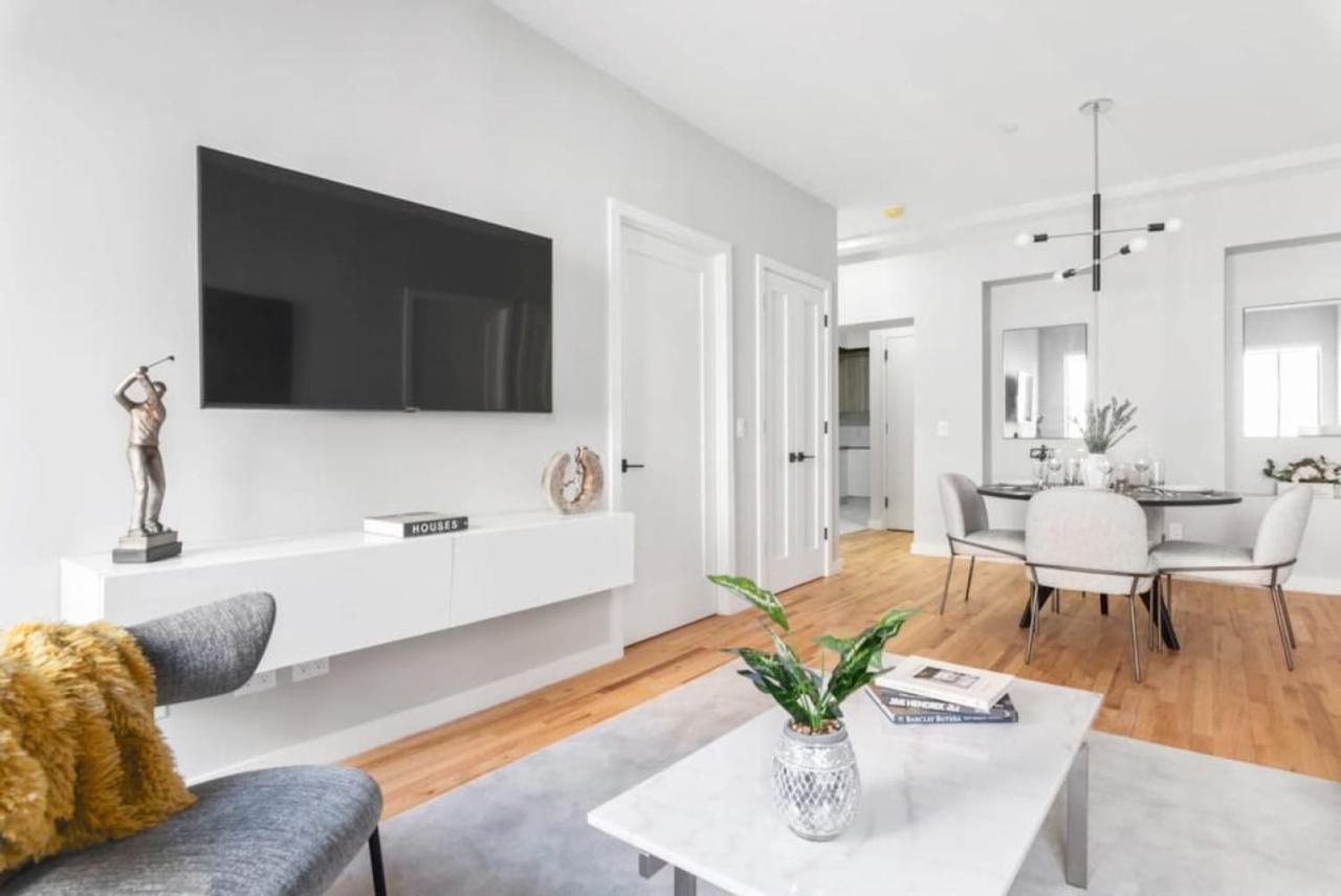 Top Notch 2Br Suite Minutes To Central Park New York Eksteriør bilde
