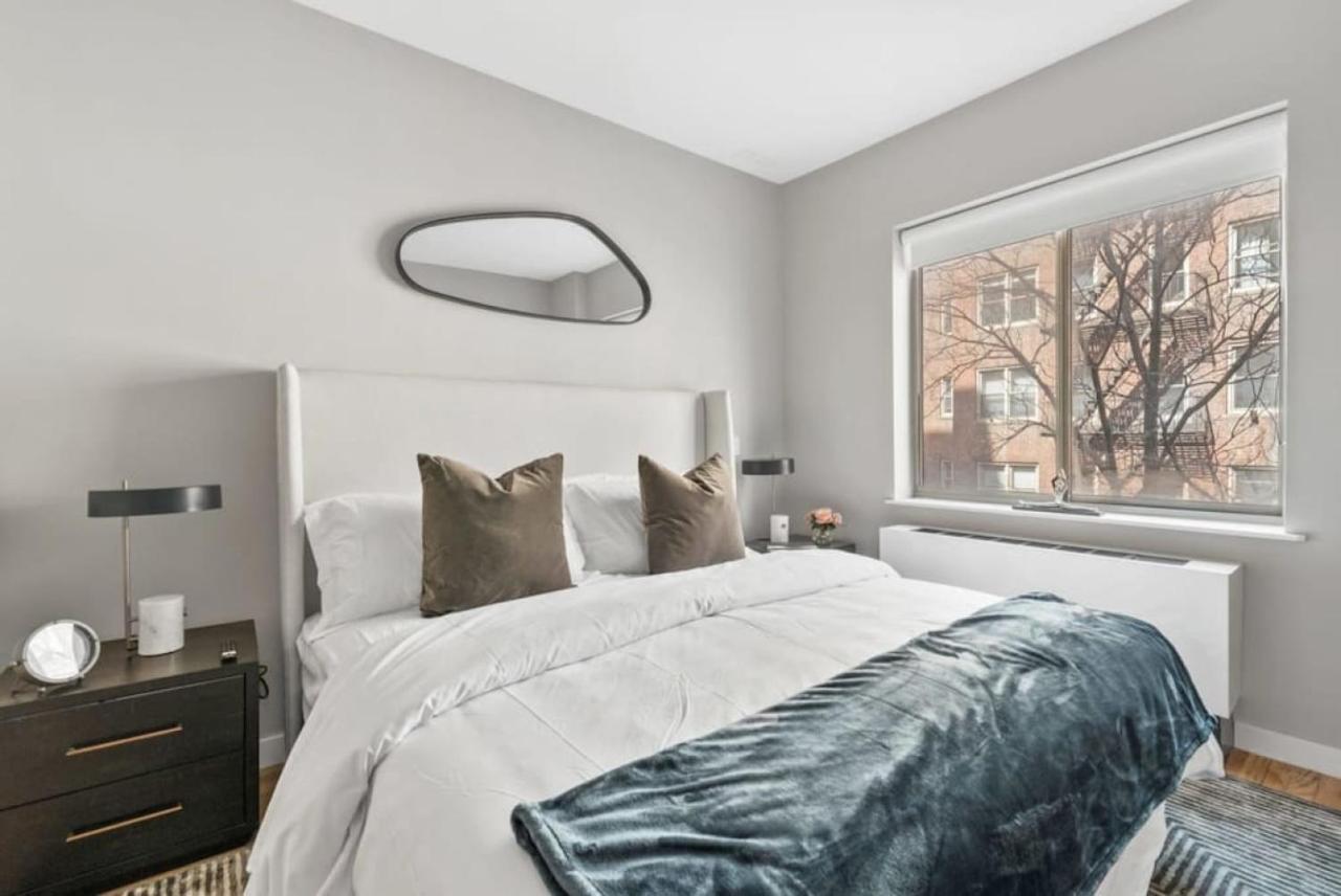 Top Notch 2Br Suite Minutes To Central Park New York Eksteriør bilde