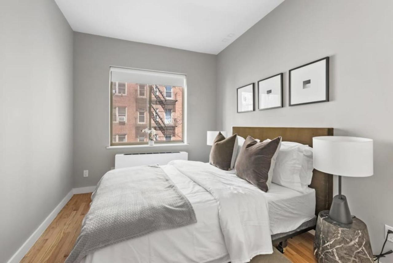 Top Notch 2Br Suite Minutes To Central Park New York Eksteriør bilde