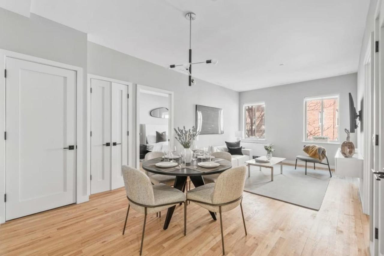 Top Notch 2Br Suite Minutes To Central Park New York Eksteriør bilde