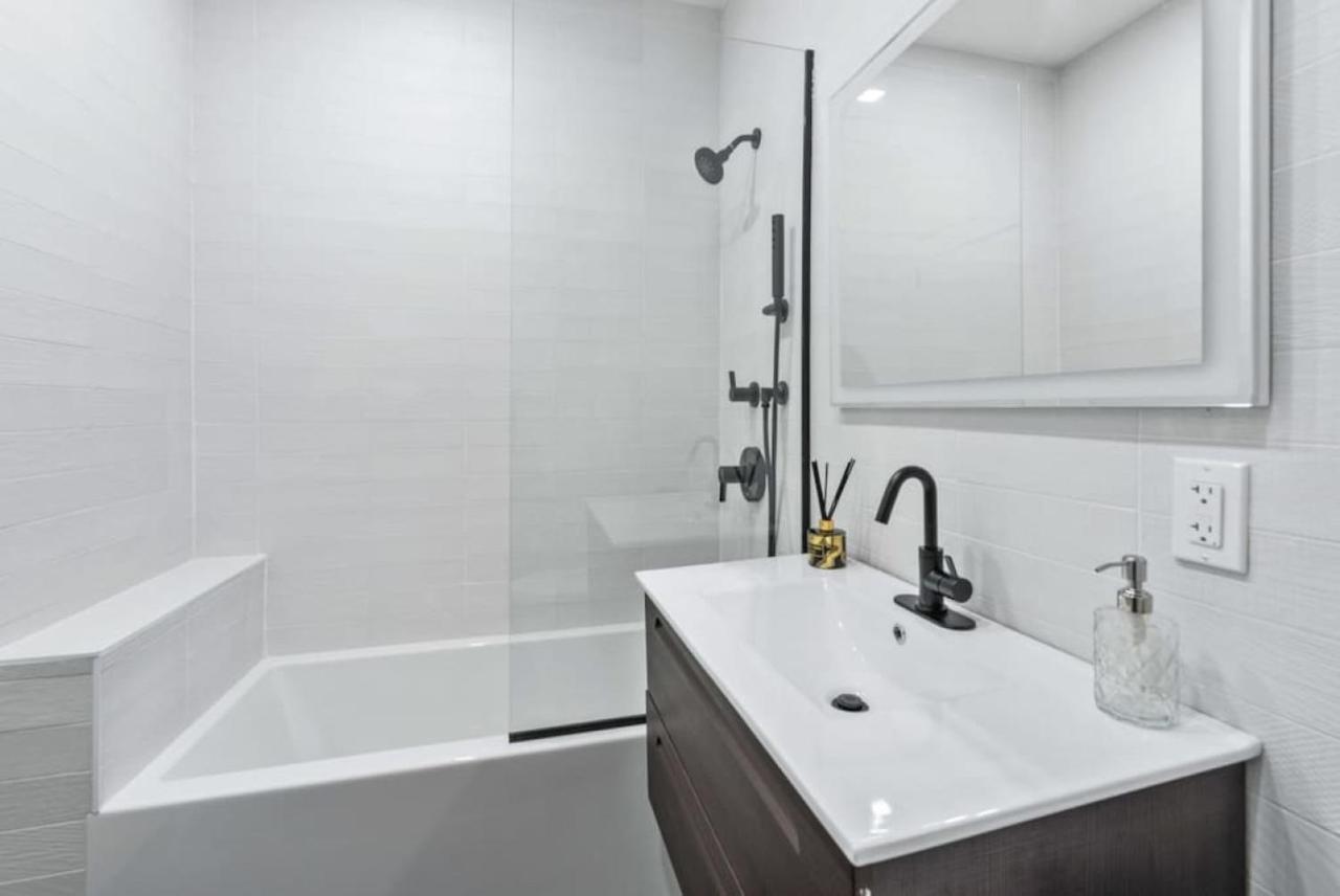 Top Notch 2Br Suite Minutes To Central Park New York Eksteriør bilde