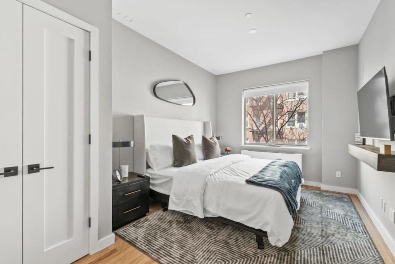 Top Notch 2Br Suite Minutes To Central Park New York Eksteriør bilde