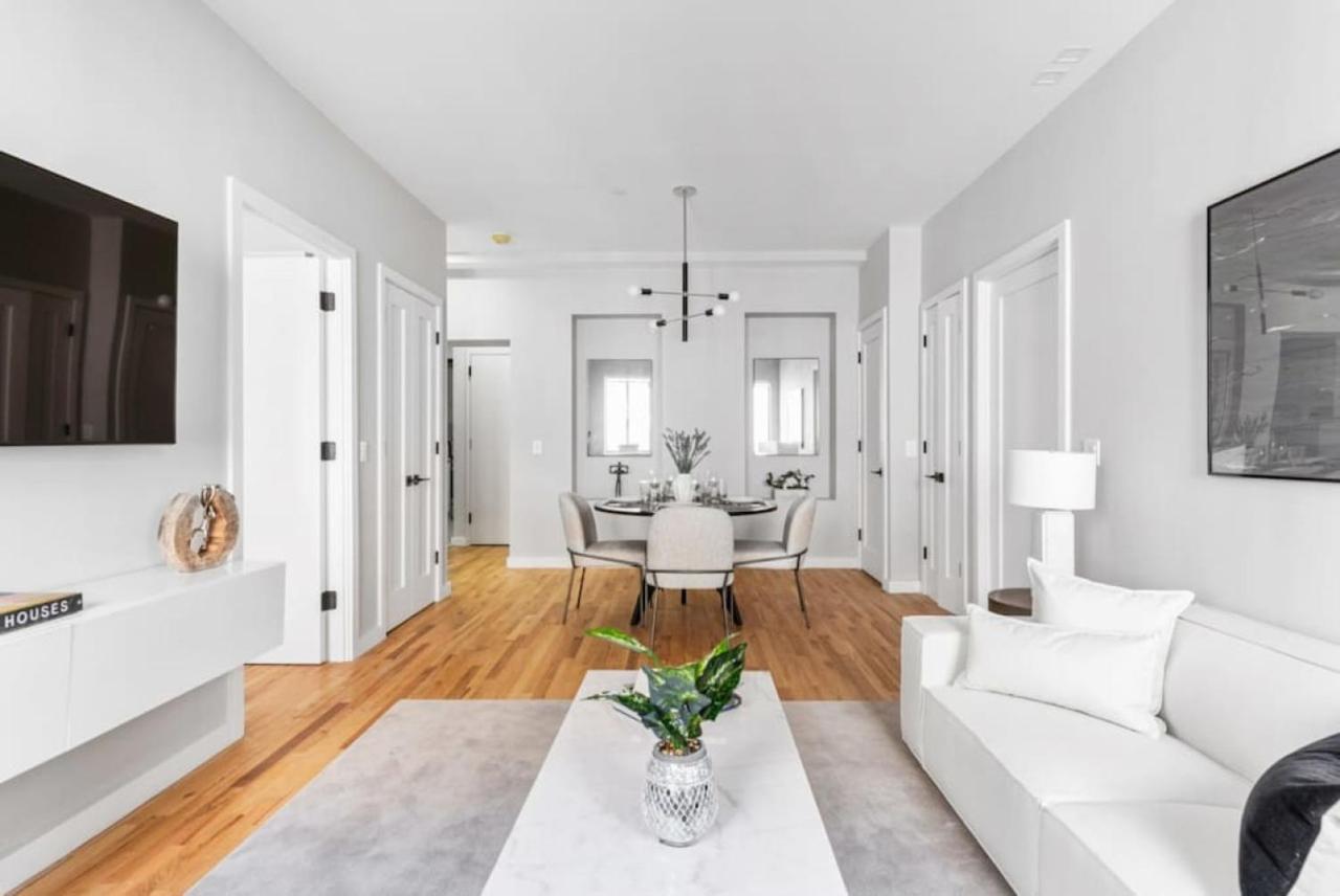 Top Notch 2Br Suite Minutes To Central Park New York Eksteriør bilde