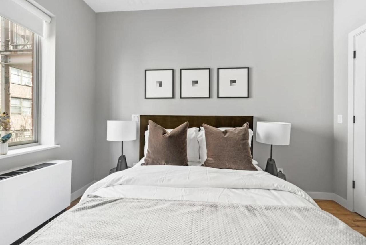 Top Notch 2Br Suite Minutes To Central Park New York Eksteriør bilde