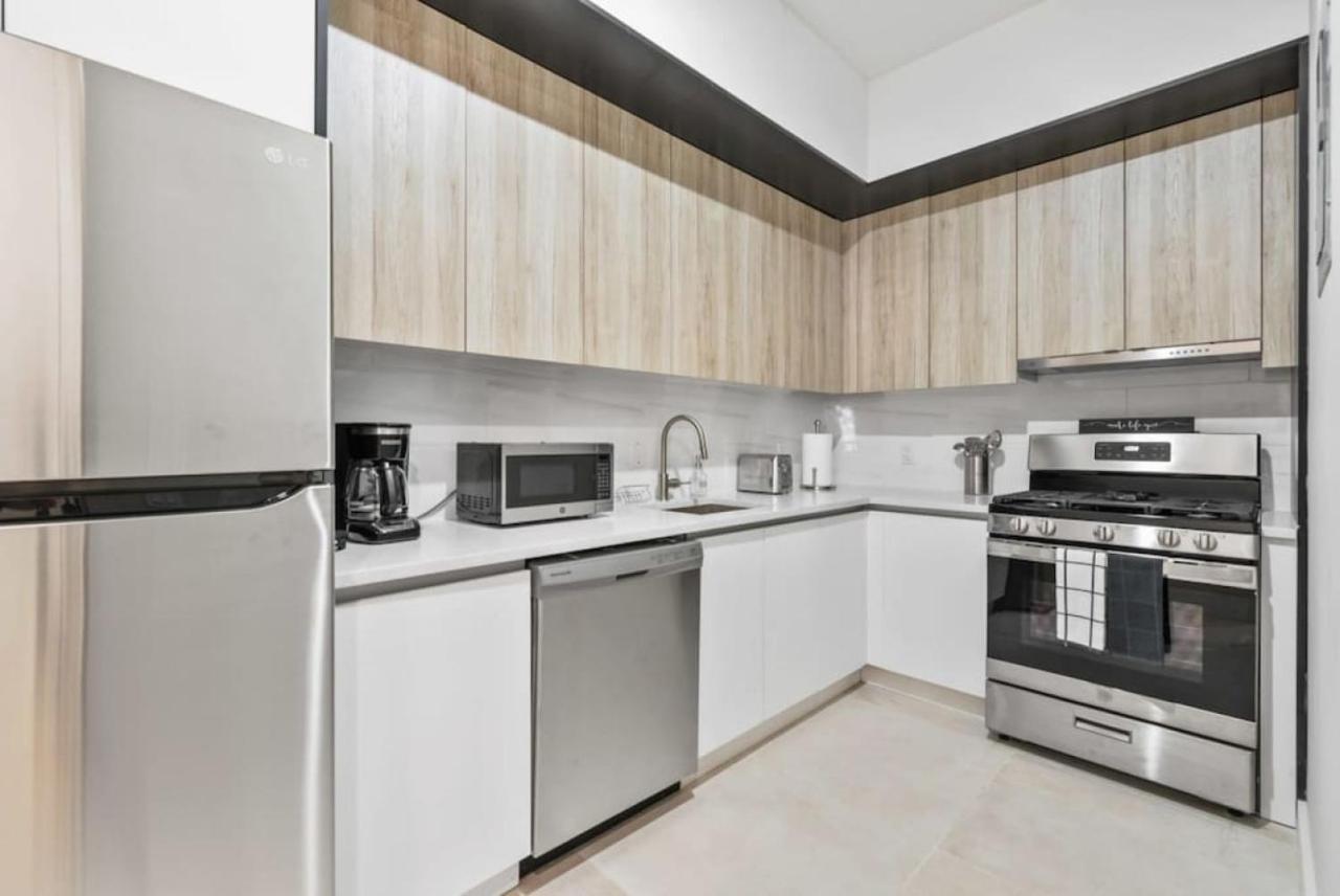 Top Notch 2Br Suite Minutes To Central Park New York Eksteriør bilde