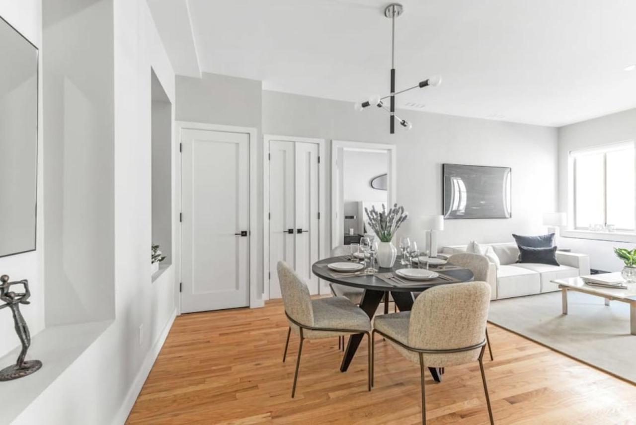Top Notch 2Br Suite Minutes To Central Park New York Eksteriør bilde