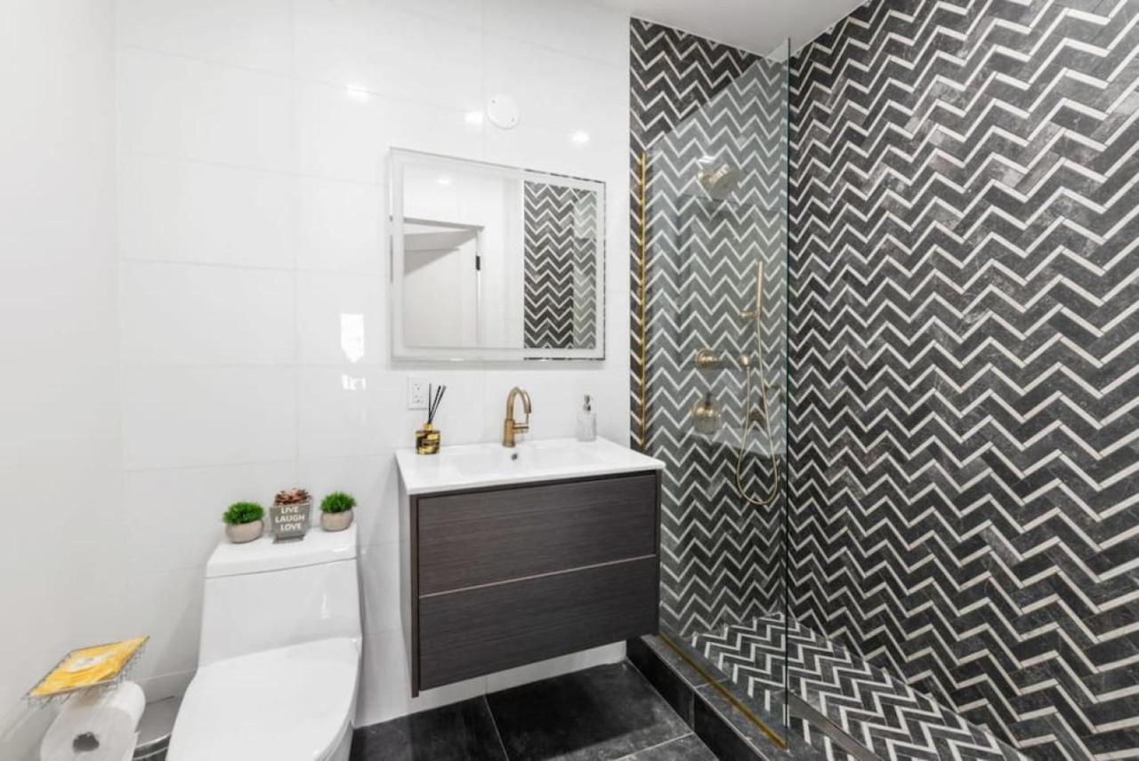 Top Notch 2Br Suite Minutes To Central Park New York Eksteriør bilde